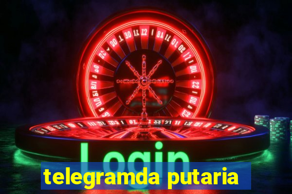 telegramda putaria